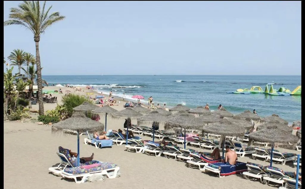 Apartamento Con Vistas Al Mar Benalmádena