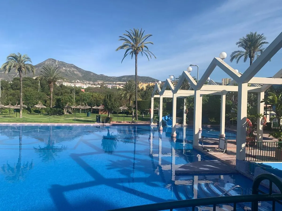 Apartamento Con Vistas Al Mar Benalmádena