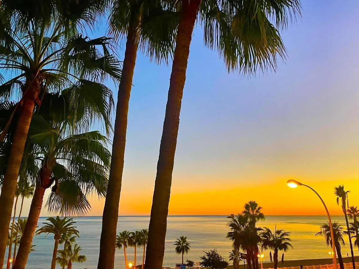 Apartamento Con Vistas Al Mar Benalmádena 0*,