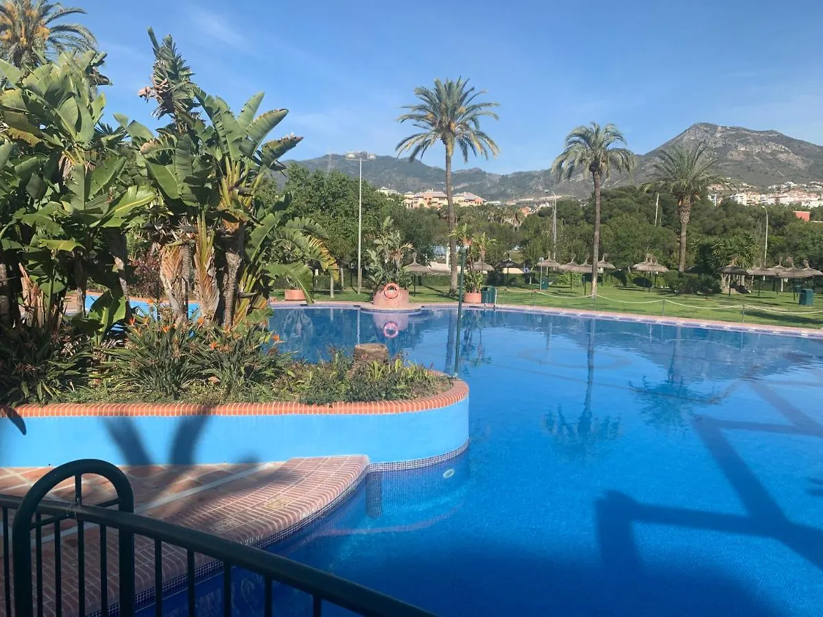 Apartamento Con Vistas Al Mar Benalmádena