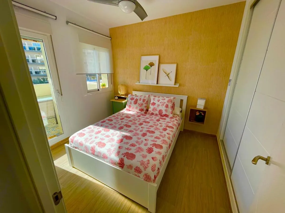 Apartamento Con Vistas Al Mar Benalmádena España