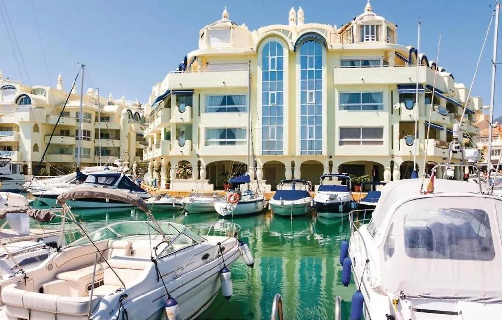 Apartamento Con Vistas Al Mar Benalmádena