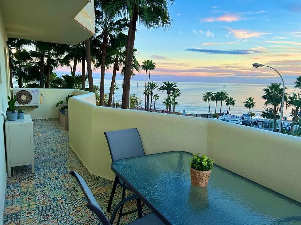 Apartamento Con Vistas Al Mar Benalmádena 0*,  España