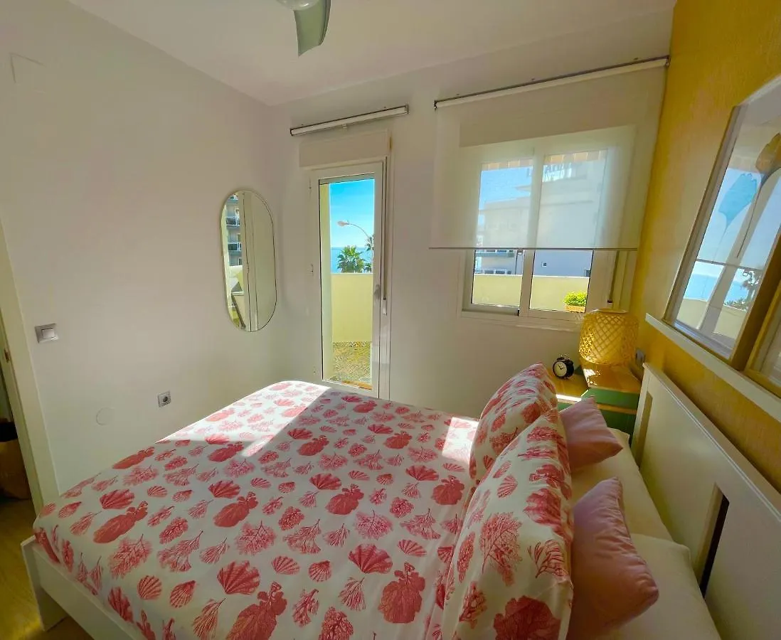 Apartamento Con Vistas Al Mar Benalmádena