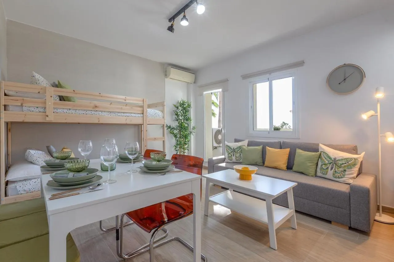 Apartamento Con Vistas Al Mar Benalmádena