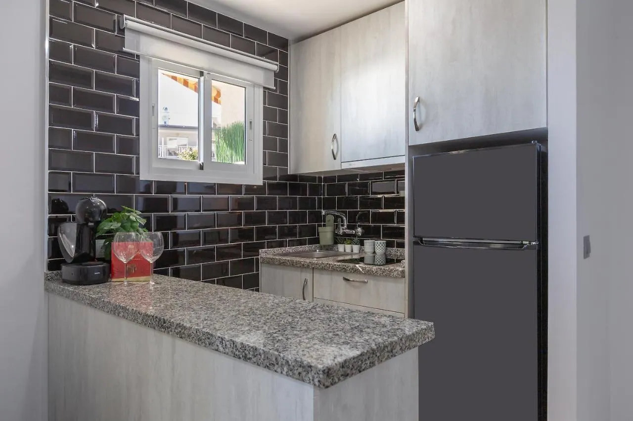 Apartamento Con Vistas Al Mar Benalmádena