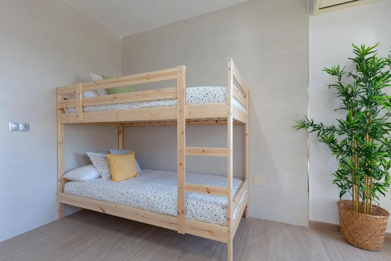Apartamento Con Vistas Al Mar Benalmádena España