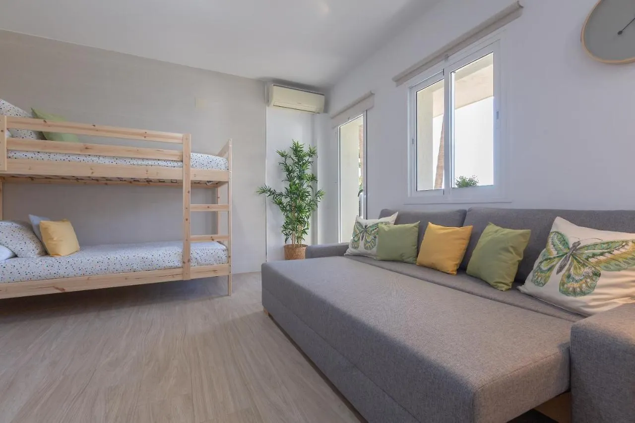 Apartamento Con Vistas Al Mar Benalmádena
