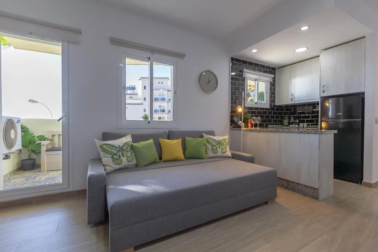 Apartamento Con Vistas Al Mar Benalmádena 0*,