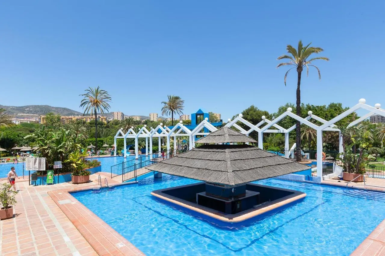 Apartamento Con Vistas Al Mar Benalmádena