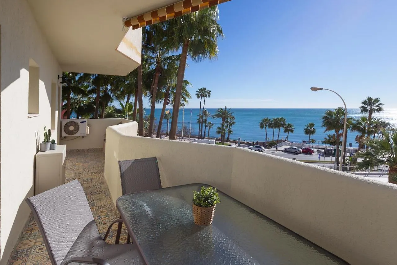 Apartamento Con Vistas Al Mar Benalmádena