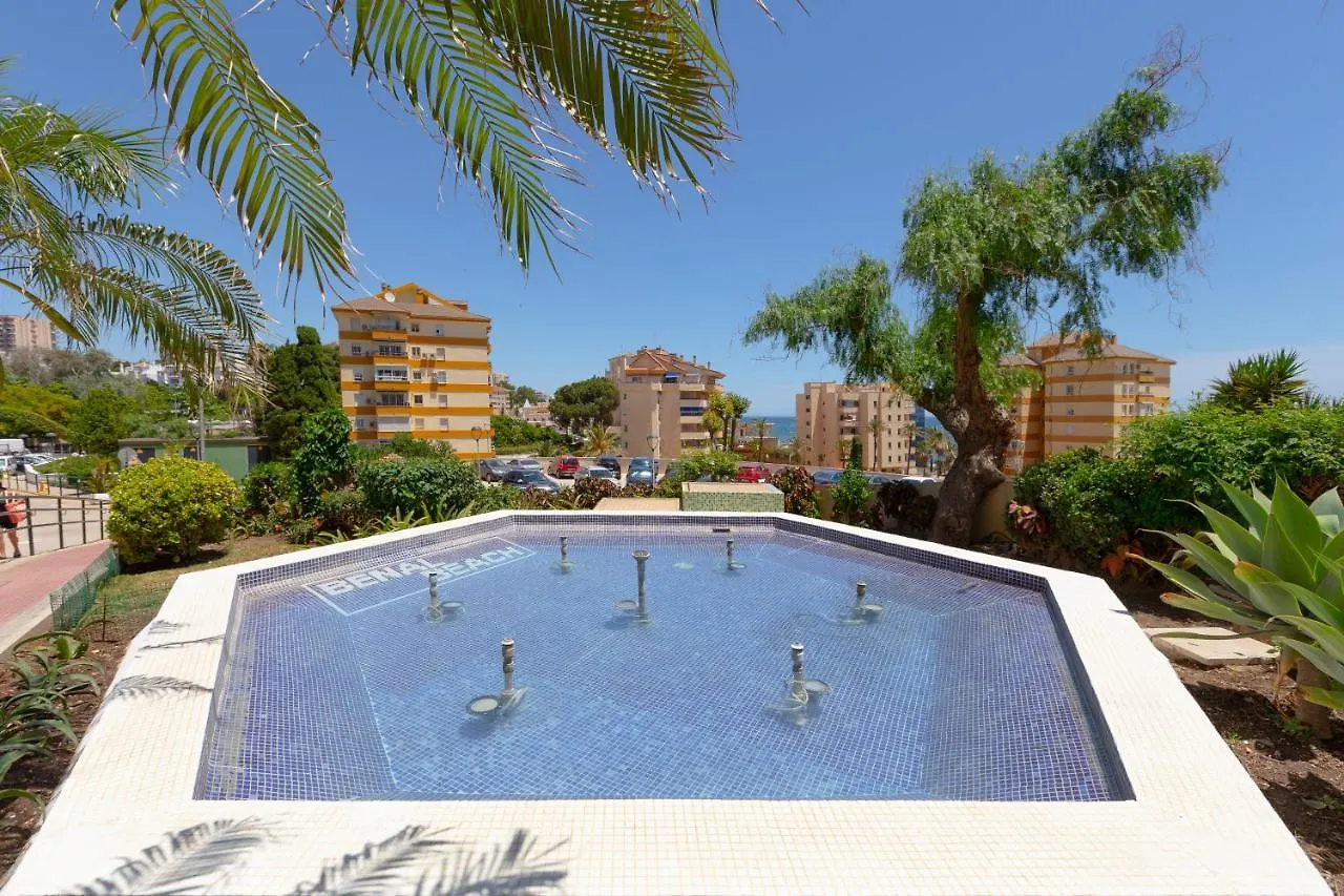 Apartamento Con Vistas Al Mar Benalmádena