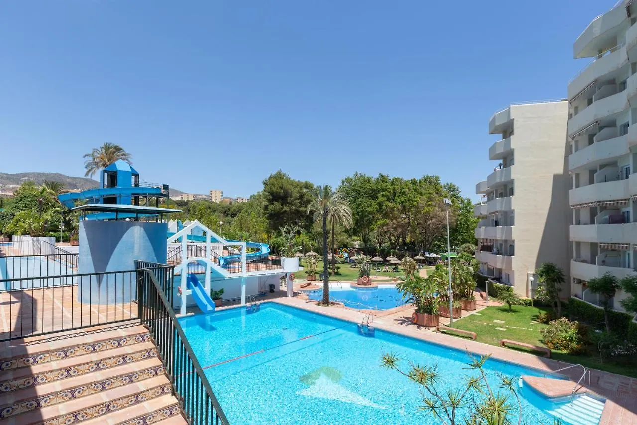 Apartamento Con Vistas Al Mar Benalmádena España