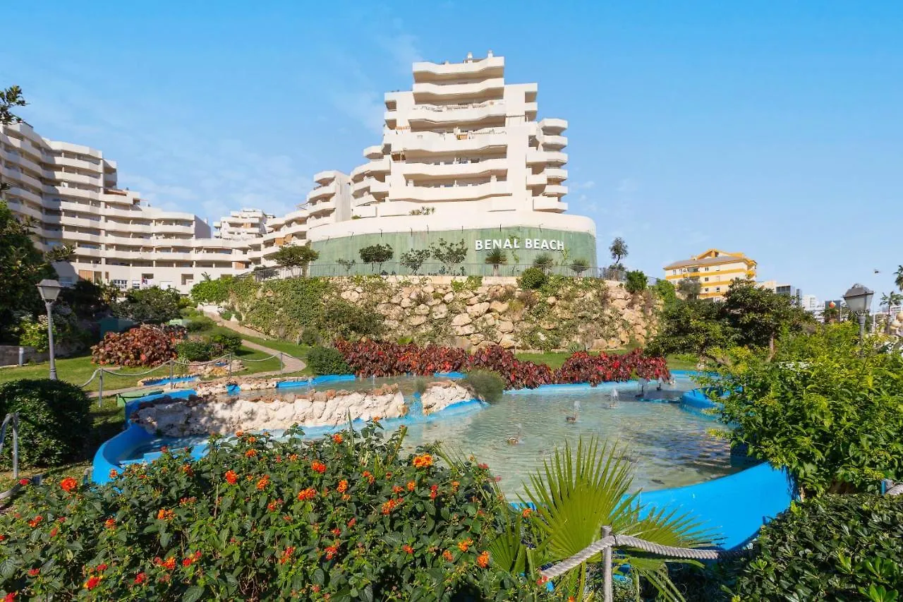 Apartamento Con Vistas Al Mar Benalmádena 0*,  España