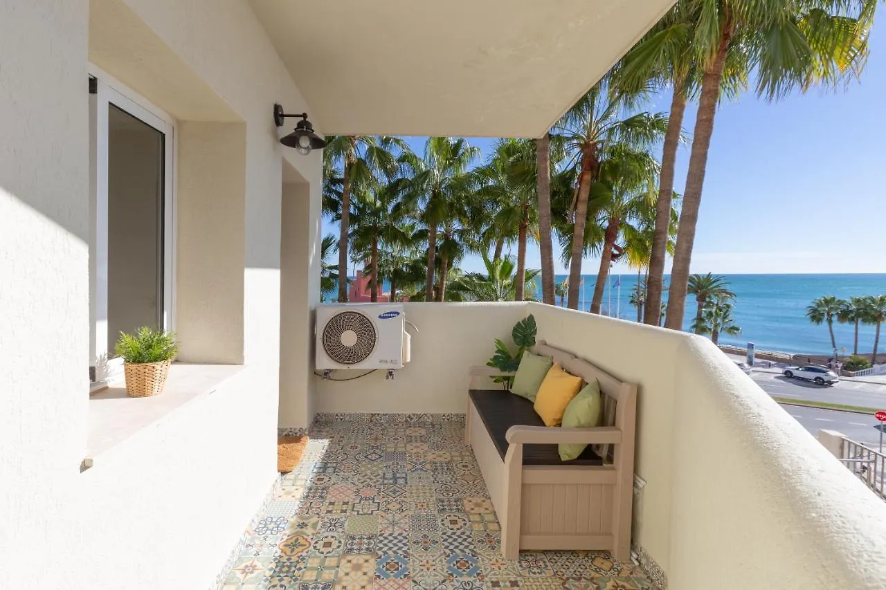 Apartamento Con Vistas Al Mar Benalmádena 0*,