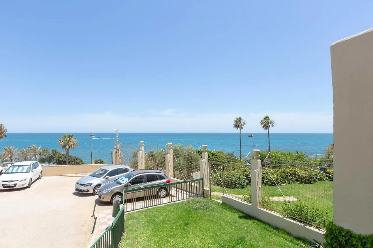 Apartamento Con Vistas Al Mar Benalmádena España