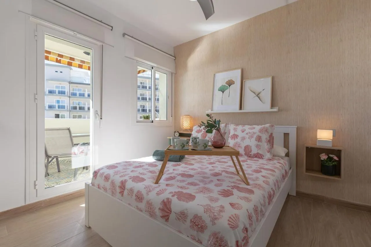 Apartamento Con Vistas Al Mar Benalmádena