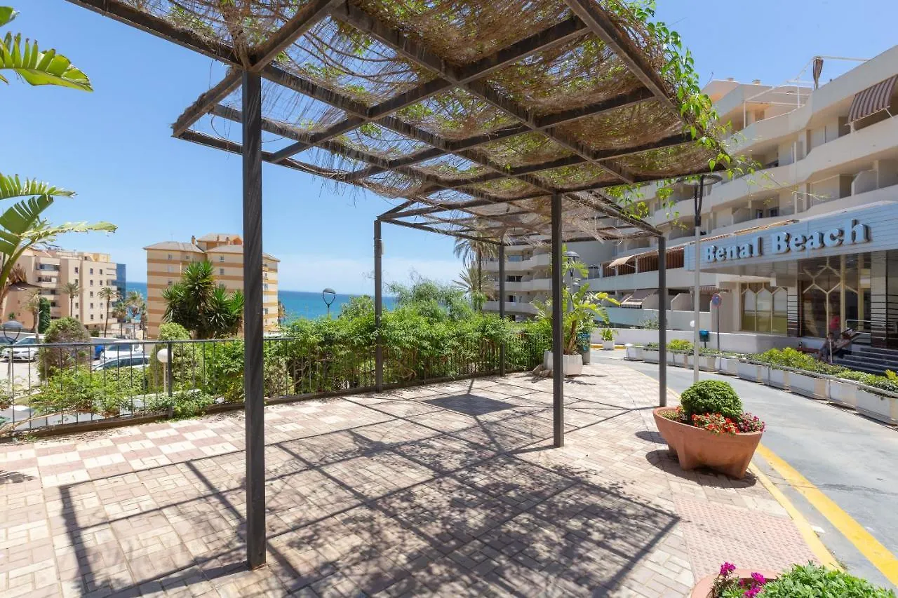 Apartamento Con Vistas Al Mar Benalmádena