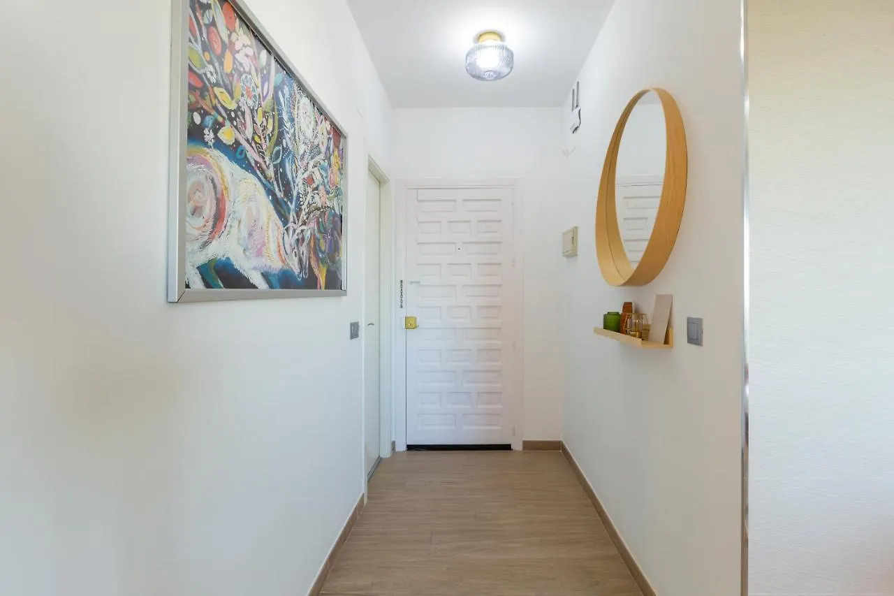 Apartamento Con Vistas Al Mar Benalmádena