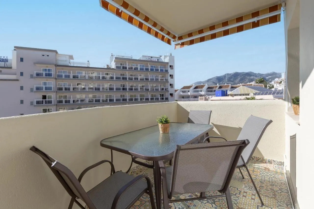 Apartamento Con Vistas Al Mar Benalmádena 0*,