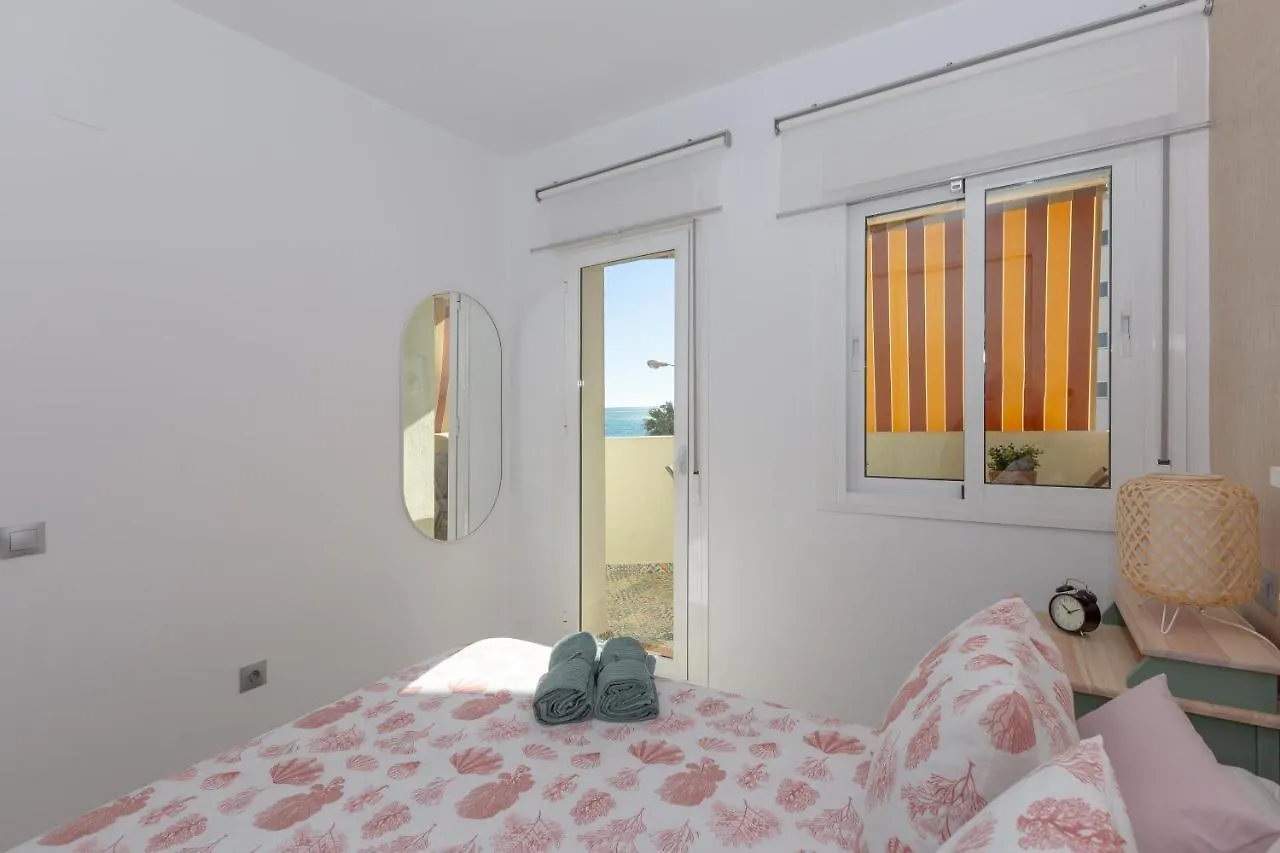 Apartamento Con Vistas Al Mar Benalmádena