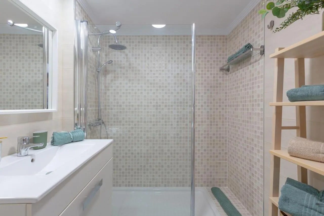 Apartamento Con Vistas Al Mar Benalmádena