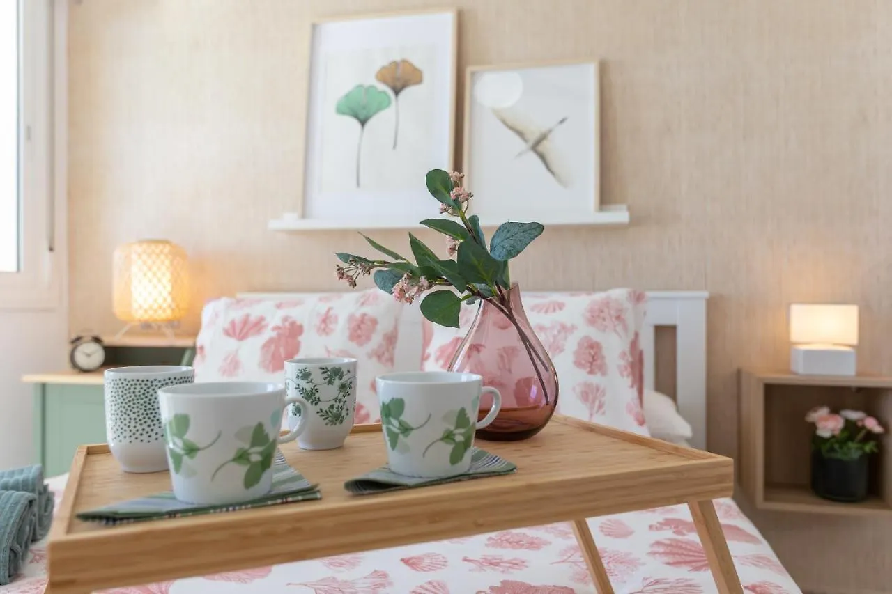 Apartamento Con Vistas Al Mar Benalmádena