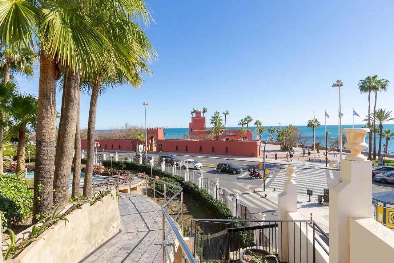 Apartamento Con Vistas Al Mar Benalmádena
