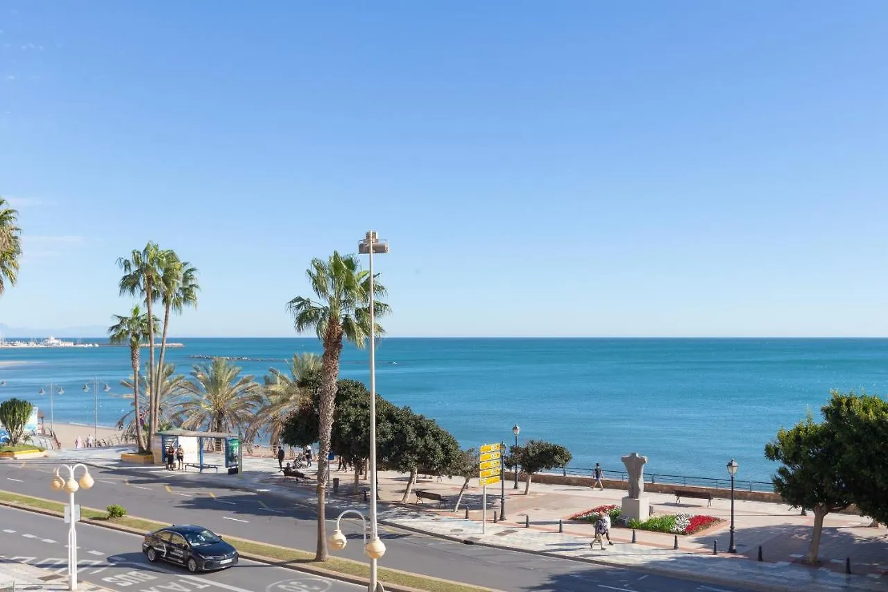 Apartamento Con Vistas Al Mar Benalmádena España