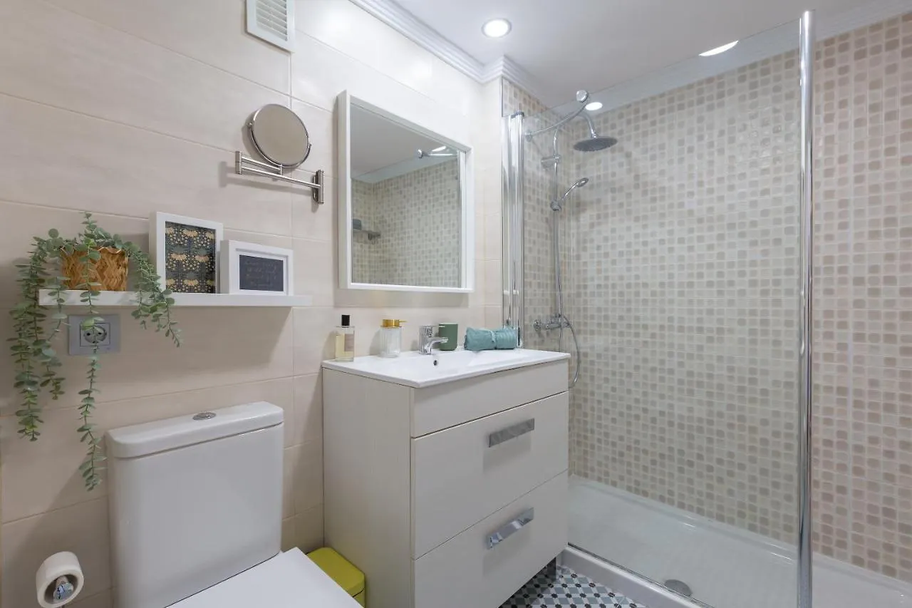 Apartamento Con Vistas Al Mar Benalmádena