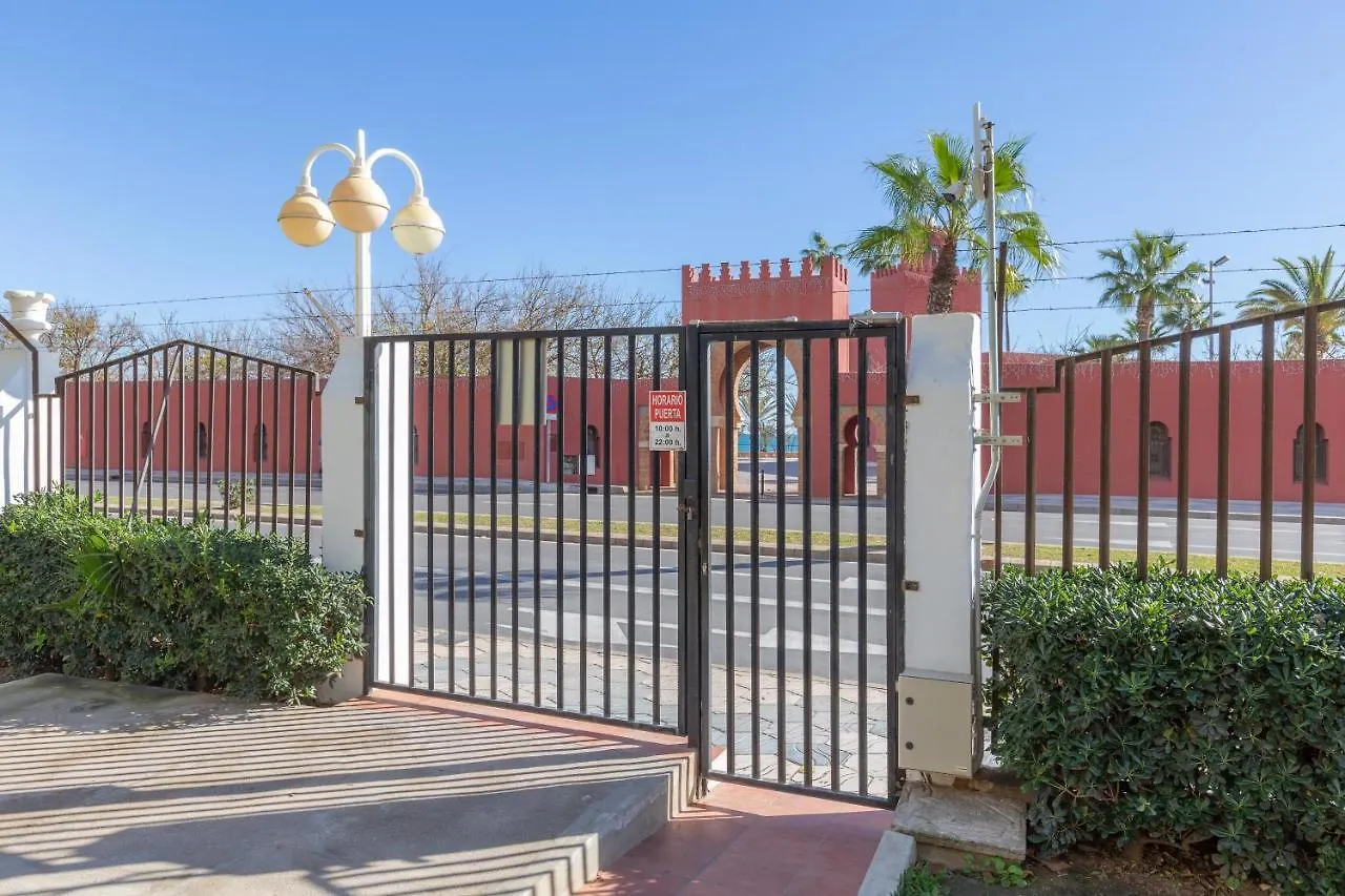 Apartamento Con Vistas Al Mar Benalmádena 0*,  España