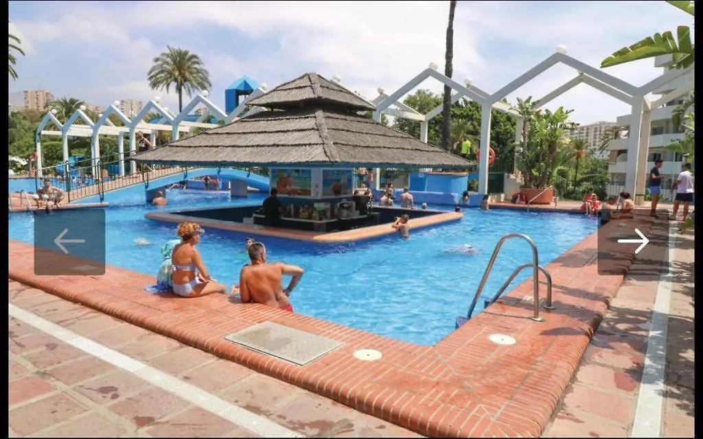Apartamento Con Vistas Al Mar Benalmádena
