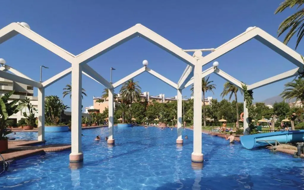 Apartamento Con Vistas Al Mar Benalmádena