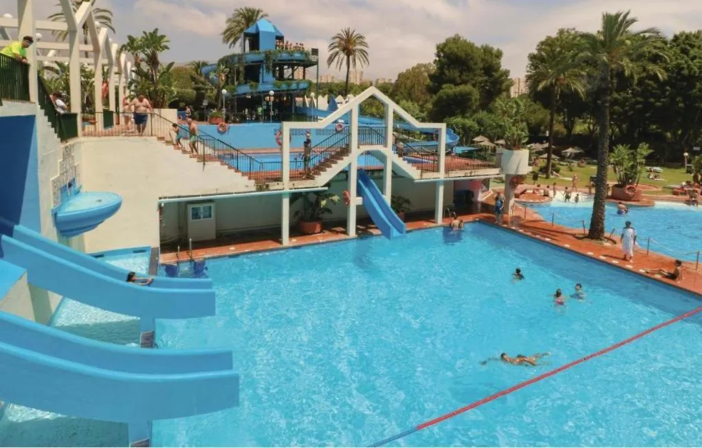 Apartamento Con Vistas Al Mar Benalmádena Španělsko